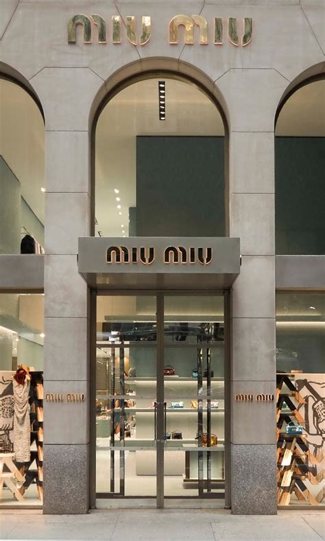 miu miu nyc 57th|MIU MIU .